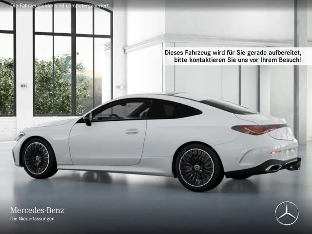 Mercedes-Benz CLE 200 AMG Line Coupé