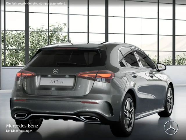 Mercedes-Benz A 180 AMG Line