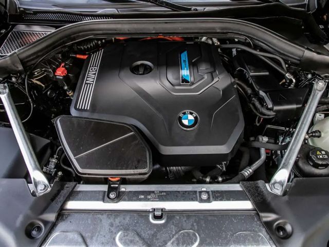 BMW X3 M-Sport xDrive30e