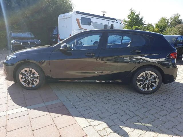 BMW 118 118d Sedan