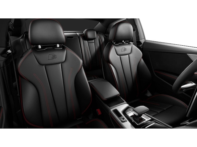 Audi A5 45 TFSI Coupé Quattro S-Line S-Tronic