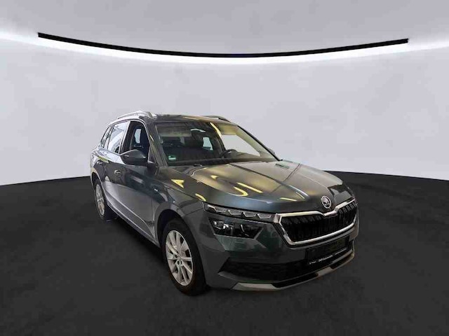Skoda Kamiq 1.0 TSI Clever