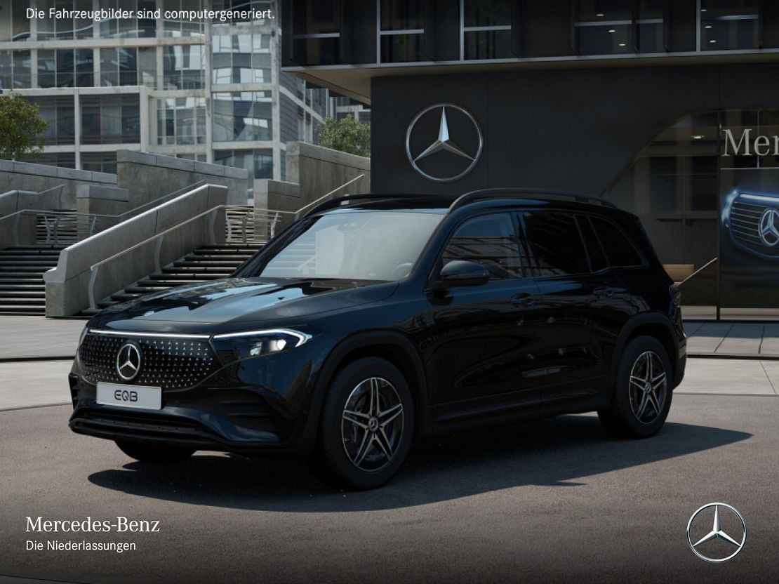 Mercedes-Benz EQB 300 4MATIC