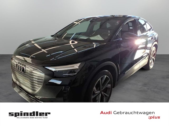 Audi Q4 e-tron 40 Sportback