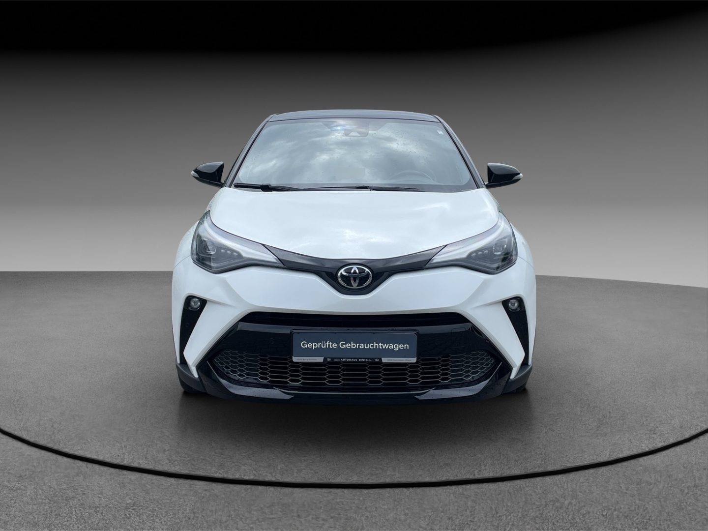 Toyota C-HR 5-deurs GR