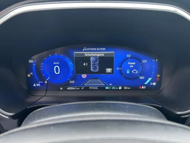 Ford Kuga Plug in Hybrid Vignale