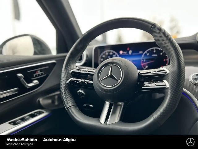 Mercedes-Benz GLC 450 4MATIC AMG Line