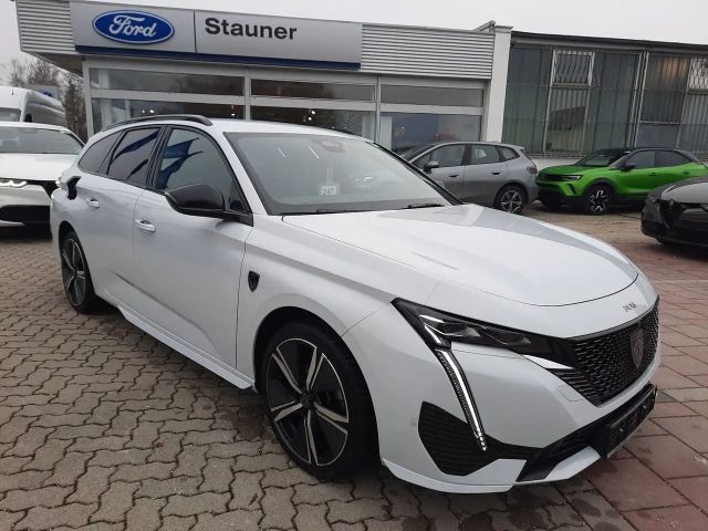 Peugeot 308 BlueHDi GT-Line SW