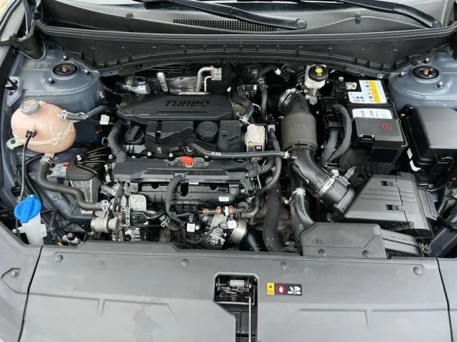 Hyundai Tucson 1.6 Hybrid Select T-GDi