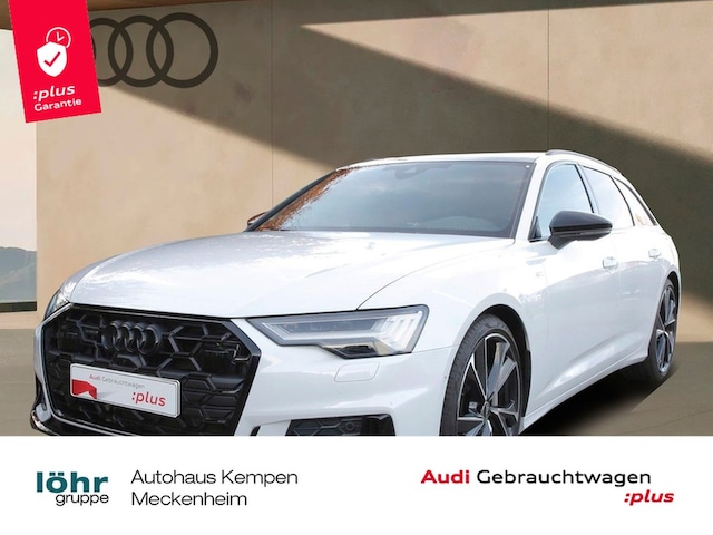Audi A6 45 TDI Avant Quattro S-Line S-Tronic