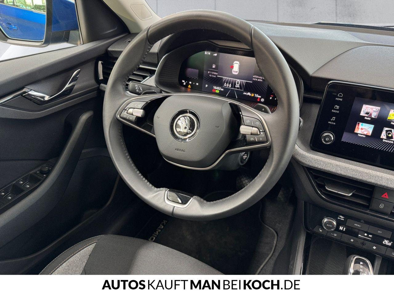 Skoda Kamiq 1.0 TSI Selection