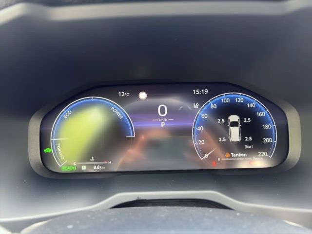 Toyota RAV4 Hybride Style