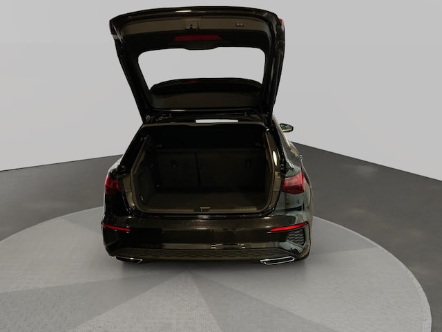 Audi A3 35 TDI S-Line S-Tronic Sportback