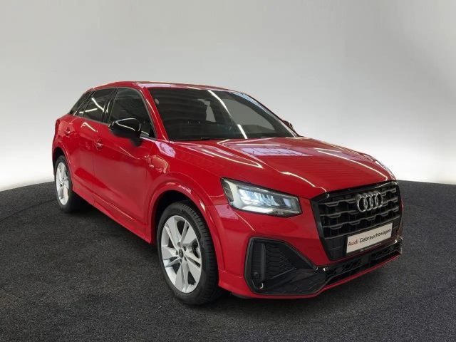 Audi Q2 1.5 TFSI S-Line