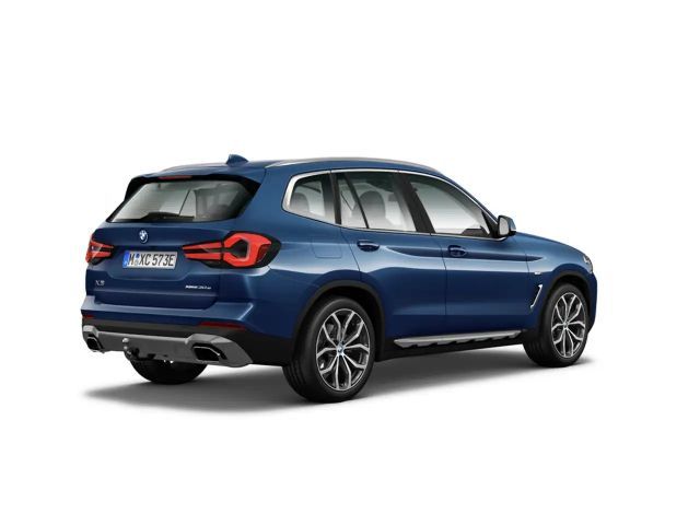 BMW X3 xDrive30e