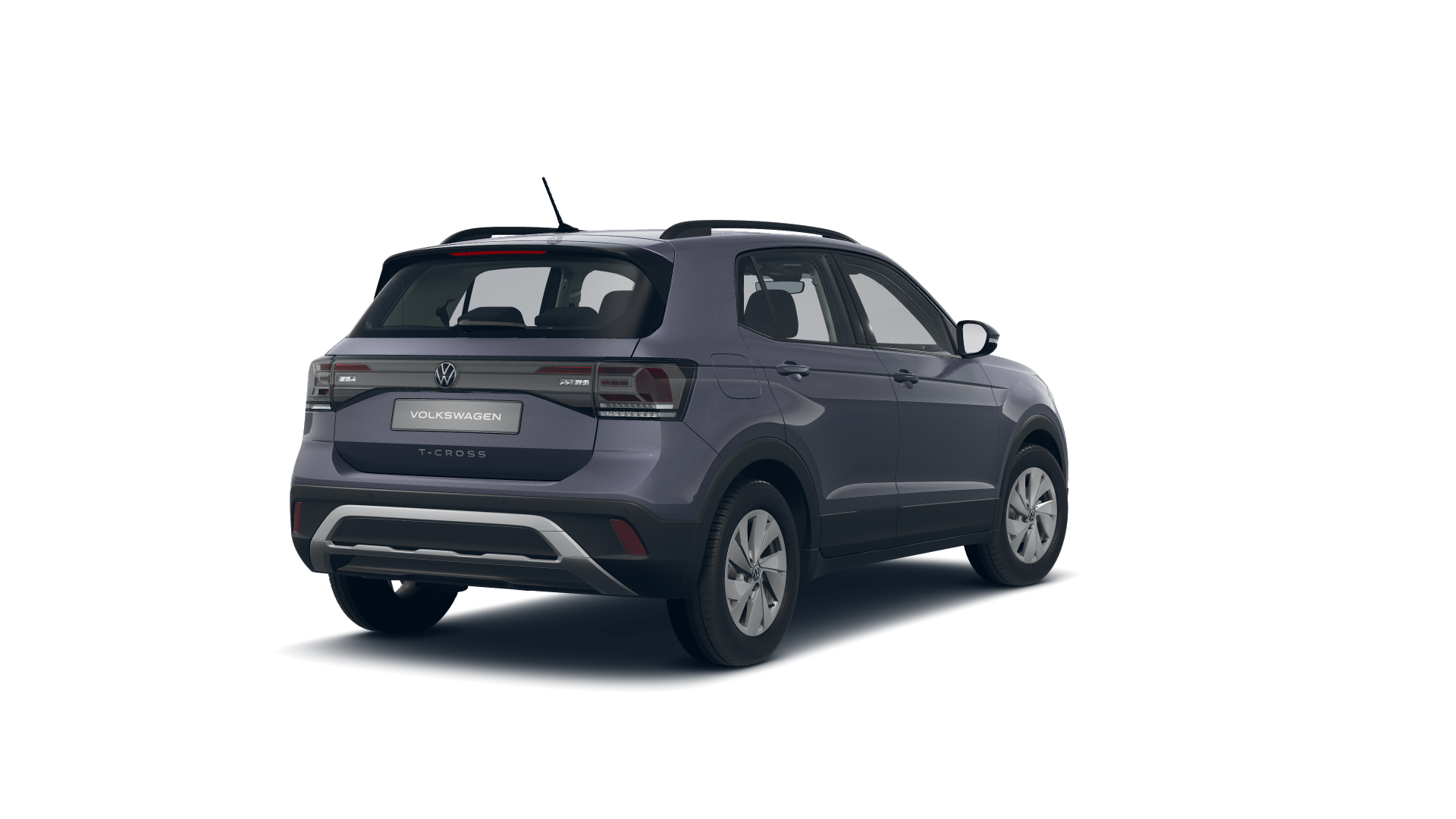 Volkswagen T-Cross 1.0 TSI DSG Life
