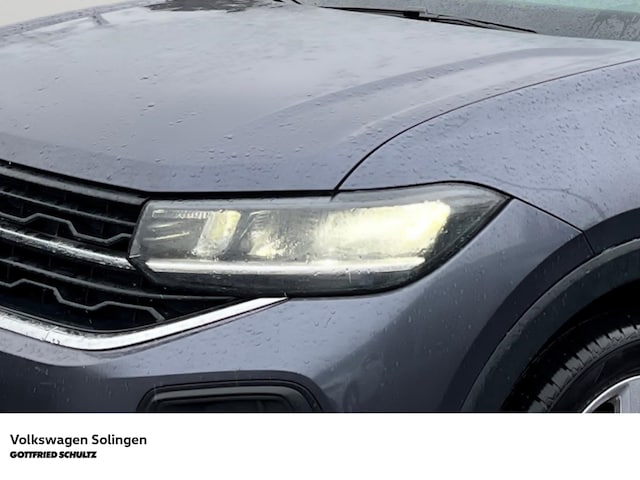 Volkswagen T-Cross 1.0 TSI