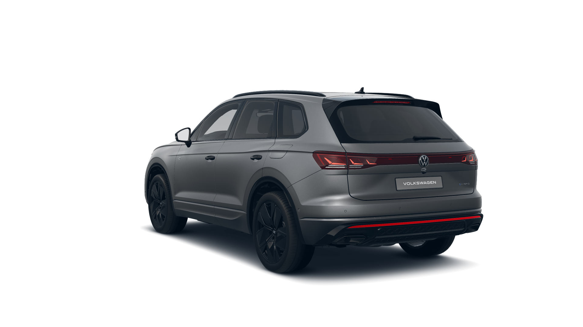 Volkswagen Touareg 3.0 V6 TSI eHybrid