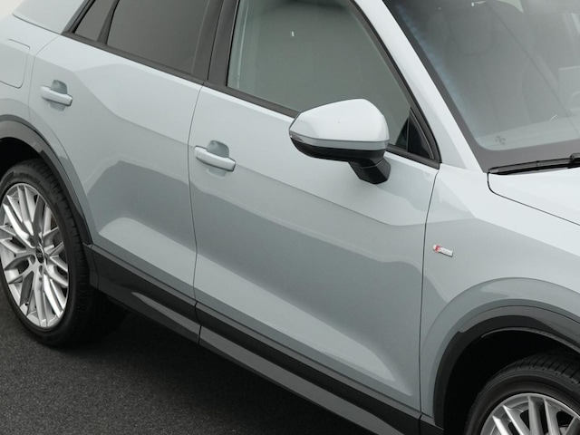 Audi Q2 40 TFSI Quattro S-Line S-Tronic
