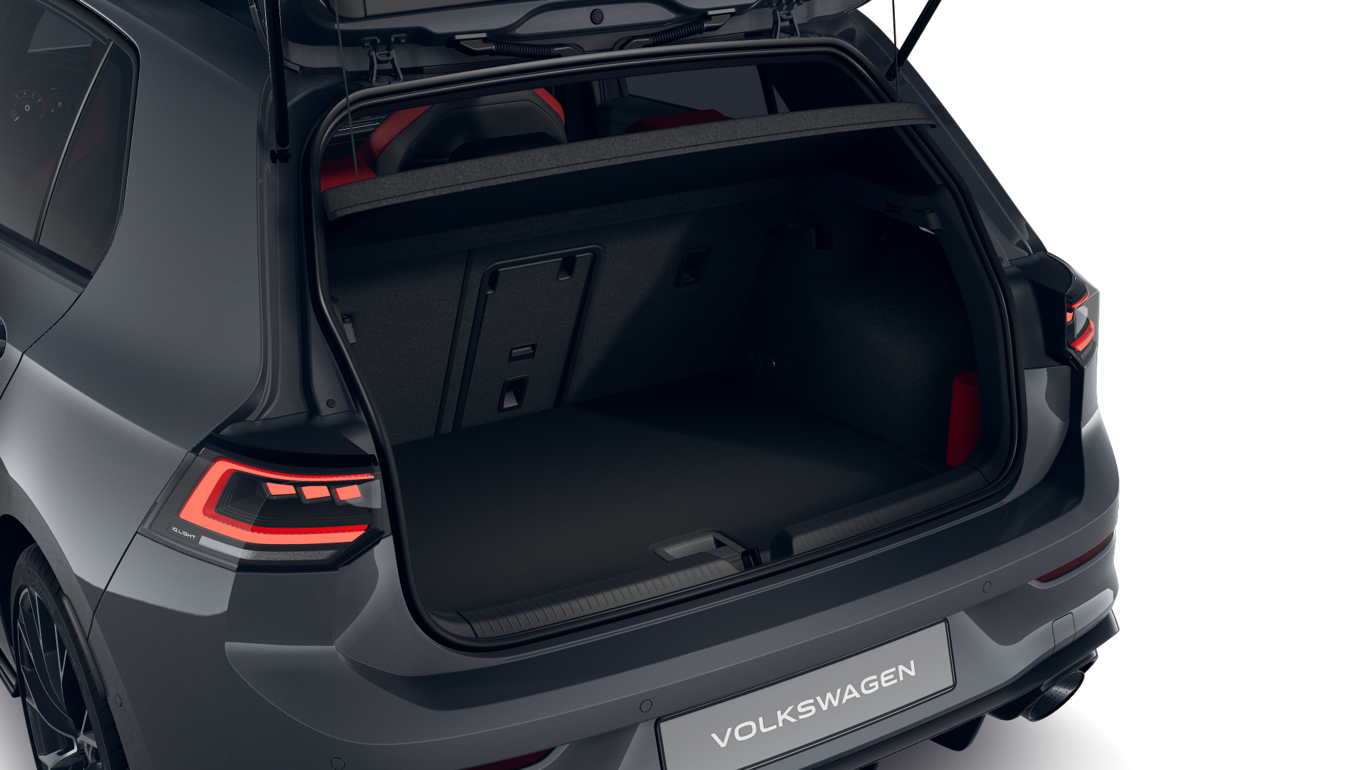 Volkswagen Golf 2.0 TSI Golf VIII