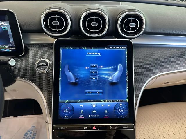 Mercedes-Benz C 200 AVANTGARDE