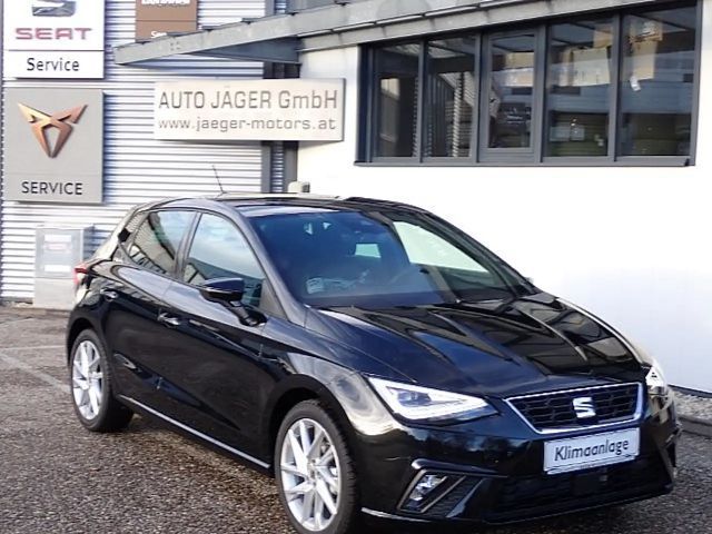 Seat Ibiza 1.0 EcoTSI FR-lijn