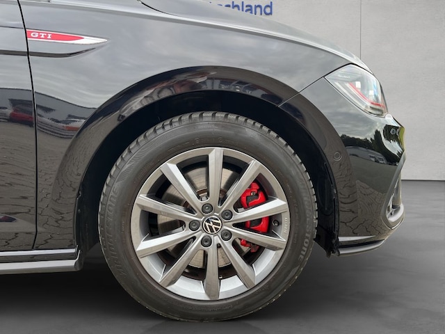 Volkswagen Polo 2.0 TSI DSG GTI