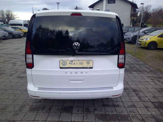 Volkswagen Caddy 1.5 TSI