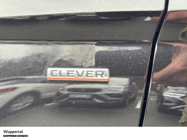 Skoda Karoq 1.0 TSI Clever