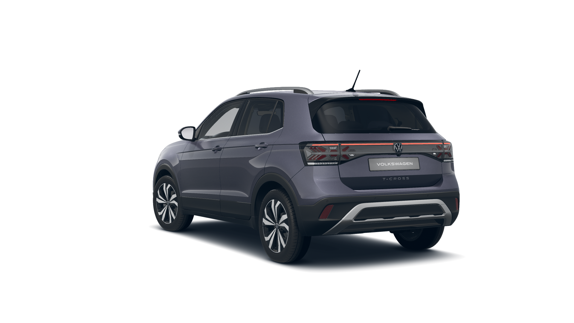 Volkswagen T-Cross 1.0 TSI DSG IQ.Drive