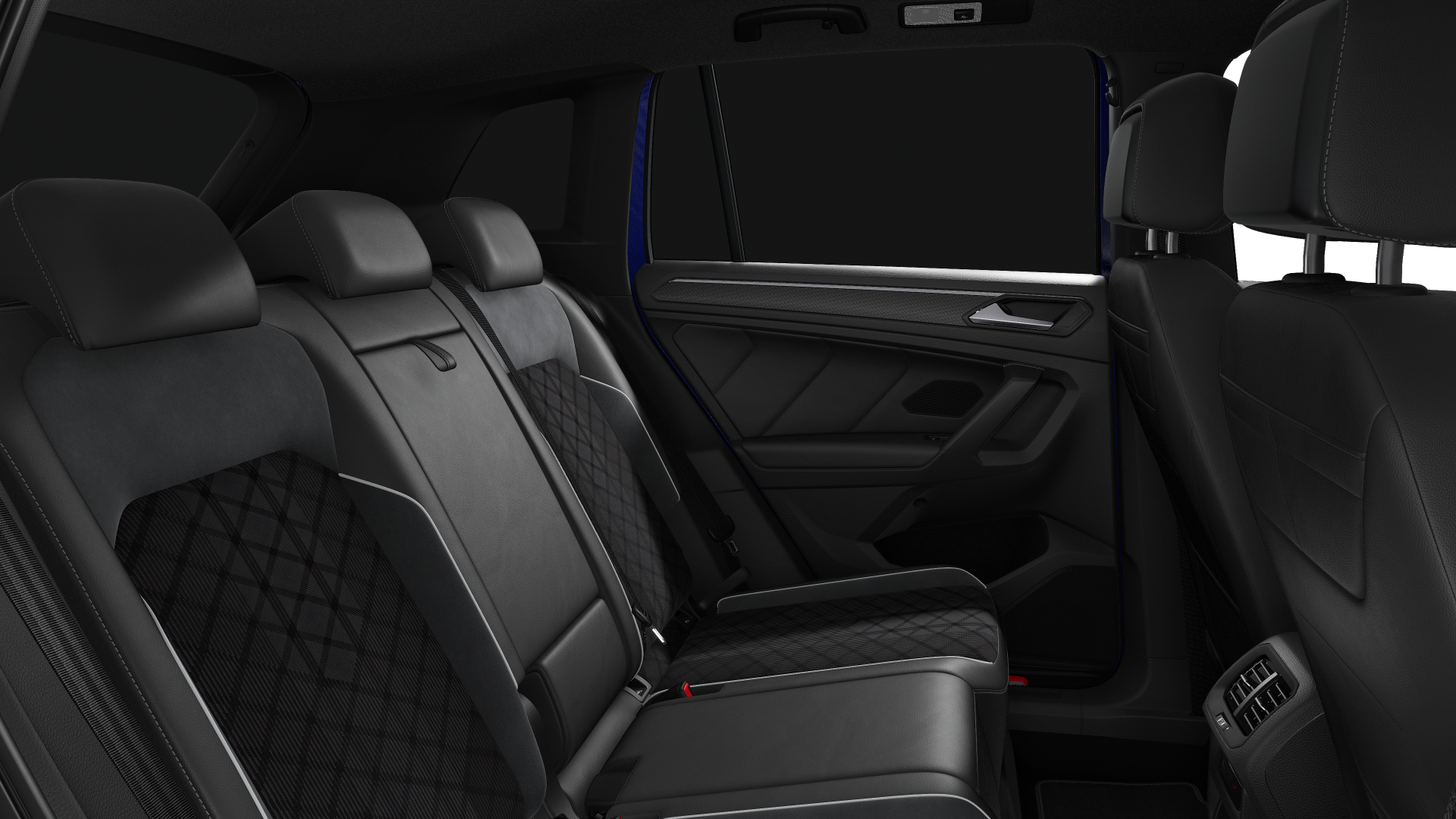 Volkswagen Tiguan 2.0 TDI DSG R-Line