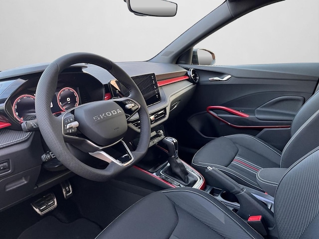 Skoda Fabia Monte Carlo