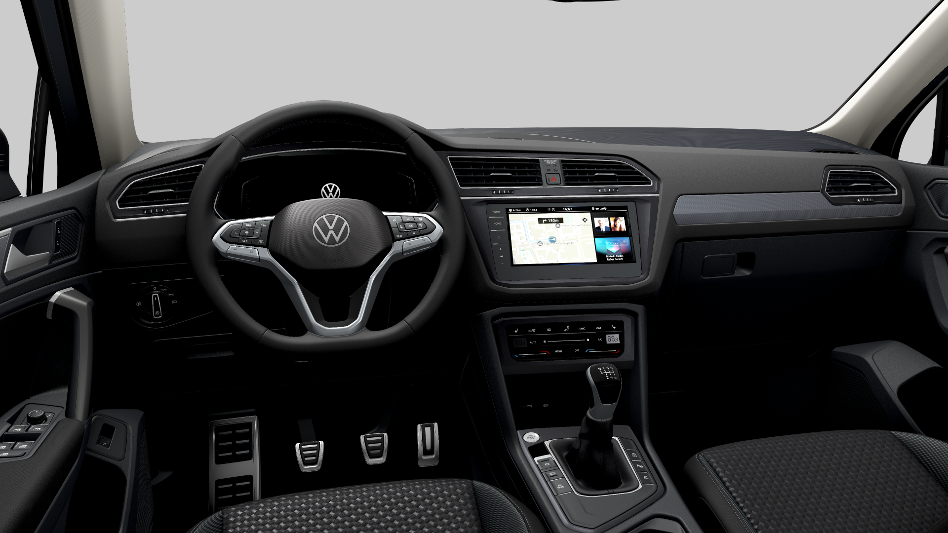 Volkswagen Tiguan 1.5 TSI