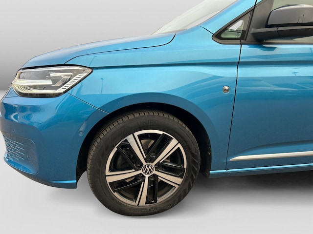 Volkswagen Caddy Style