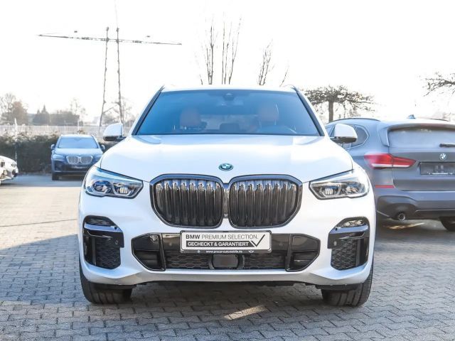 BMW X5 M-Sport xDrive45e