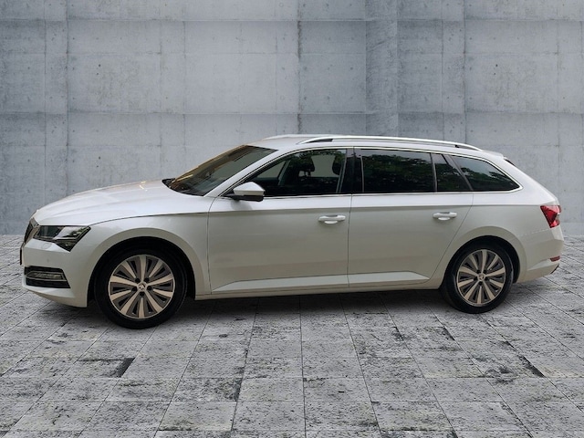 Skoda Superb 2.0 TSI Combi Style Style