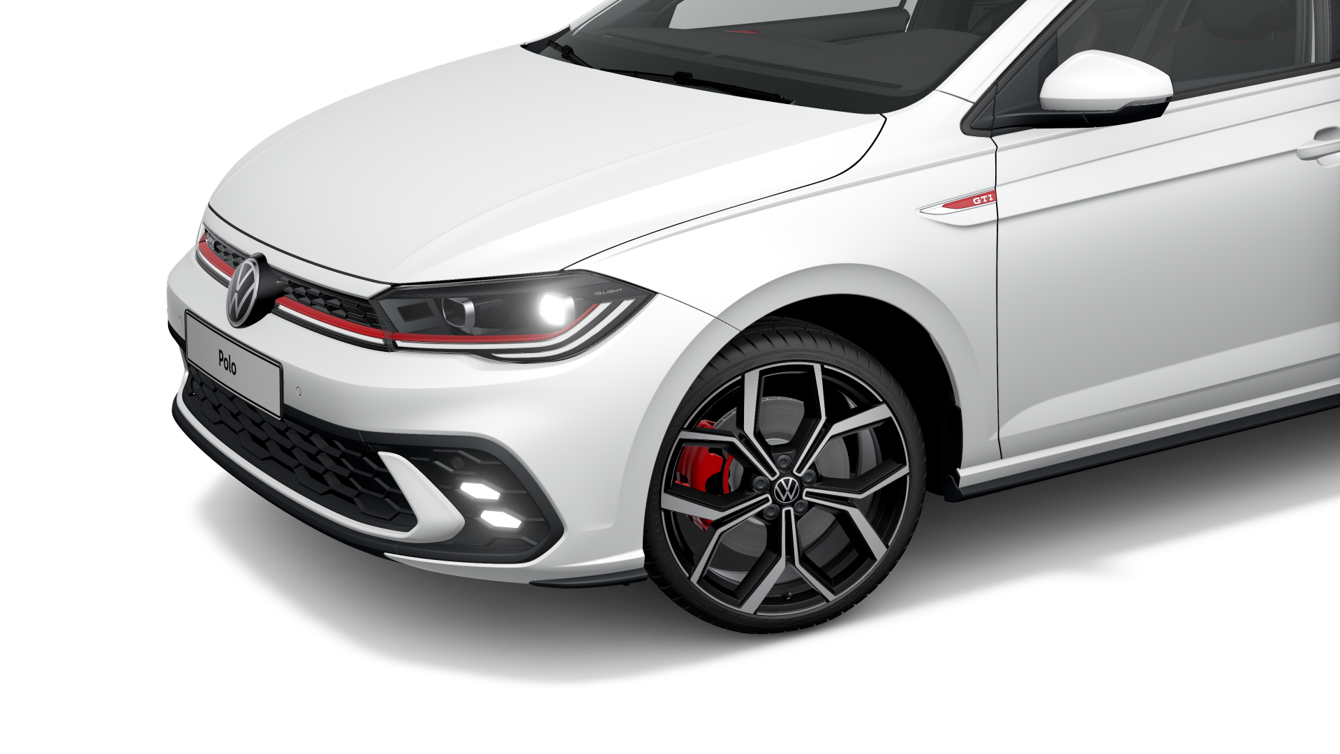 Volkswagen Polo 2.0 TSI DSG GTI IQ.Drive