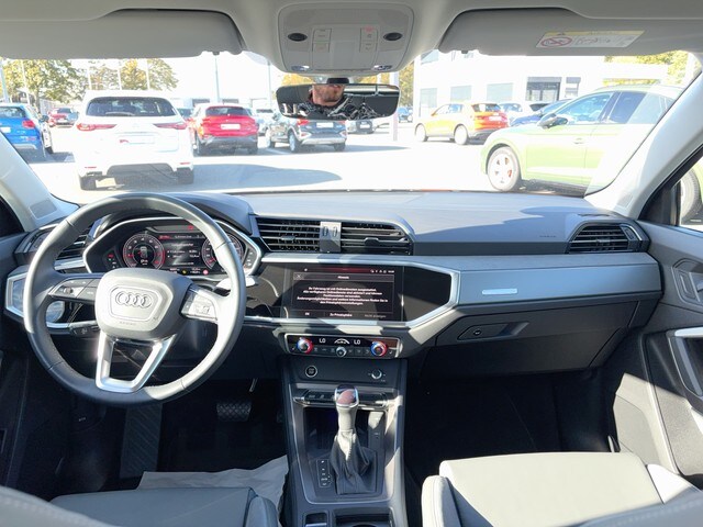 Audi Q3 35 TFSI S-Tronic