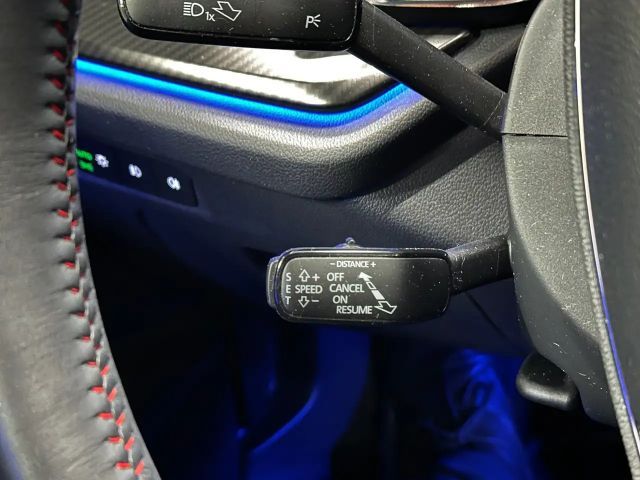 Skoda Octavia 4x4 Combi RS