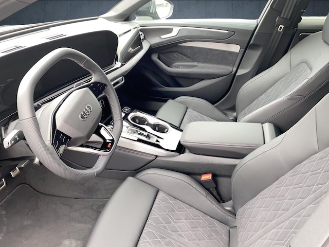 Audi A6 Avant S-Tronic