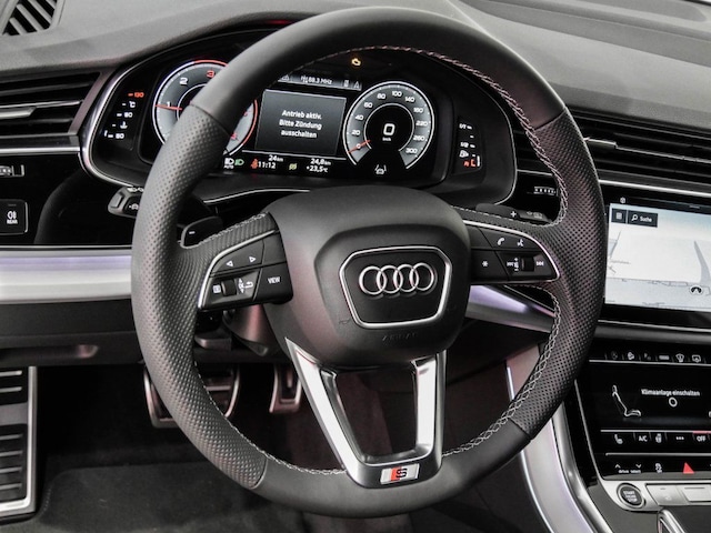 Audi Q8 50 TDI Quattro