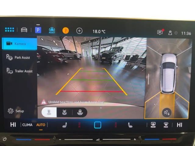 Volkswagen Passat 1.5 eTSI DSG Variant