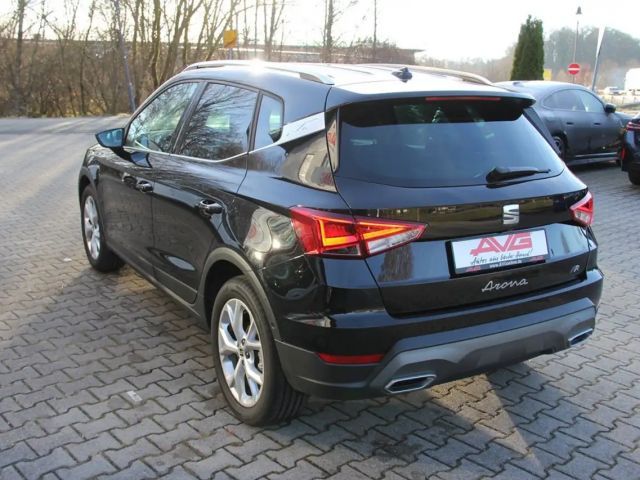 Seat Arona DSG FR-lijn