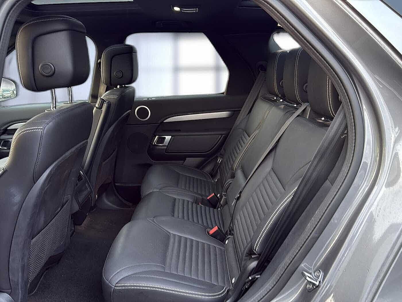 Land Rover Discovery Dynamic R-Dynamic SE