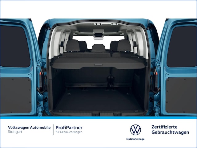 Volkswagen Caddy 1.5 TSI DSG