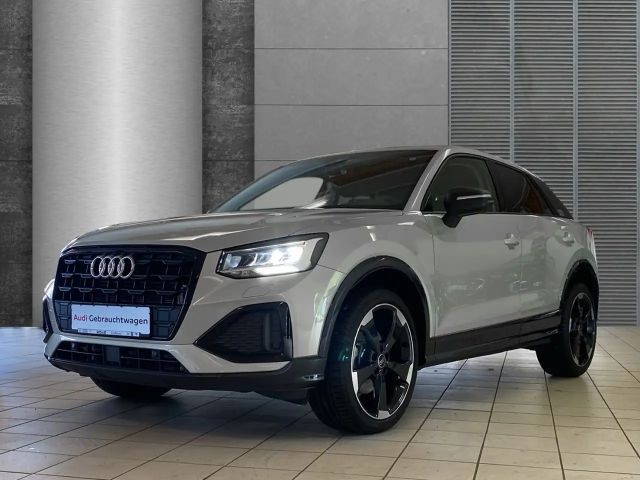 Audi Q2 30 TDI