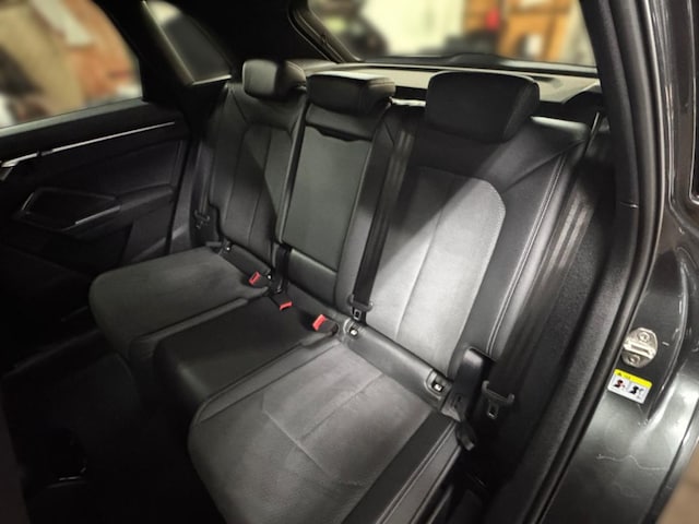 Audi Q3 40 TFSI Quattro S-Line S-Tronic