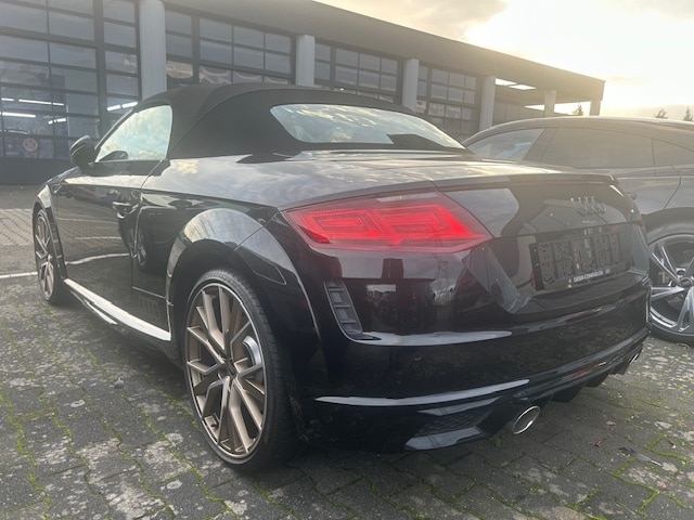 Audi TT 45 TFSI Quattro Roadster S-Tronic