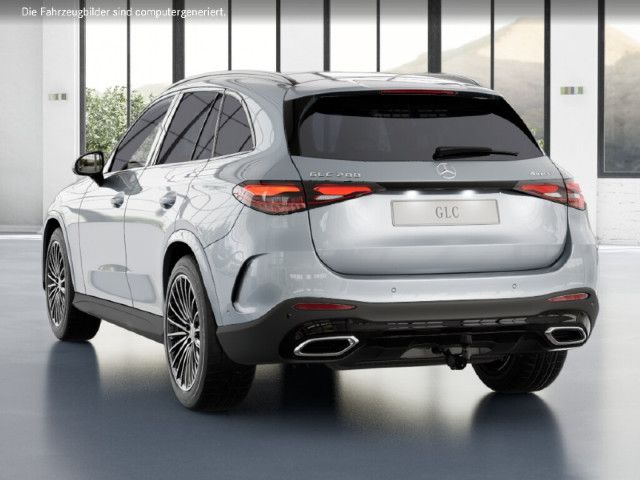 Mercedes-Benz GLC 200 4MATIC