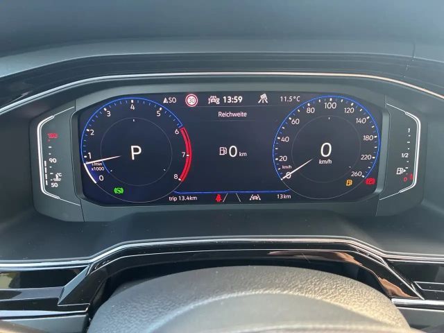 Volkswagen Taigo DSG